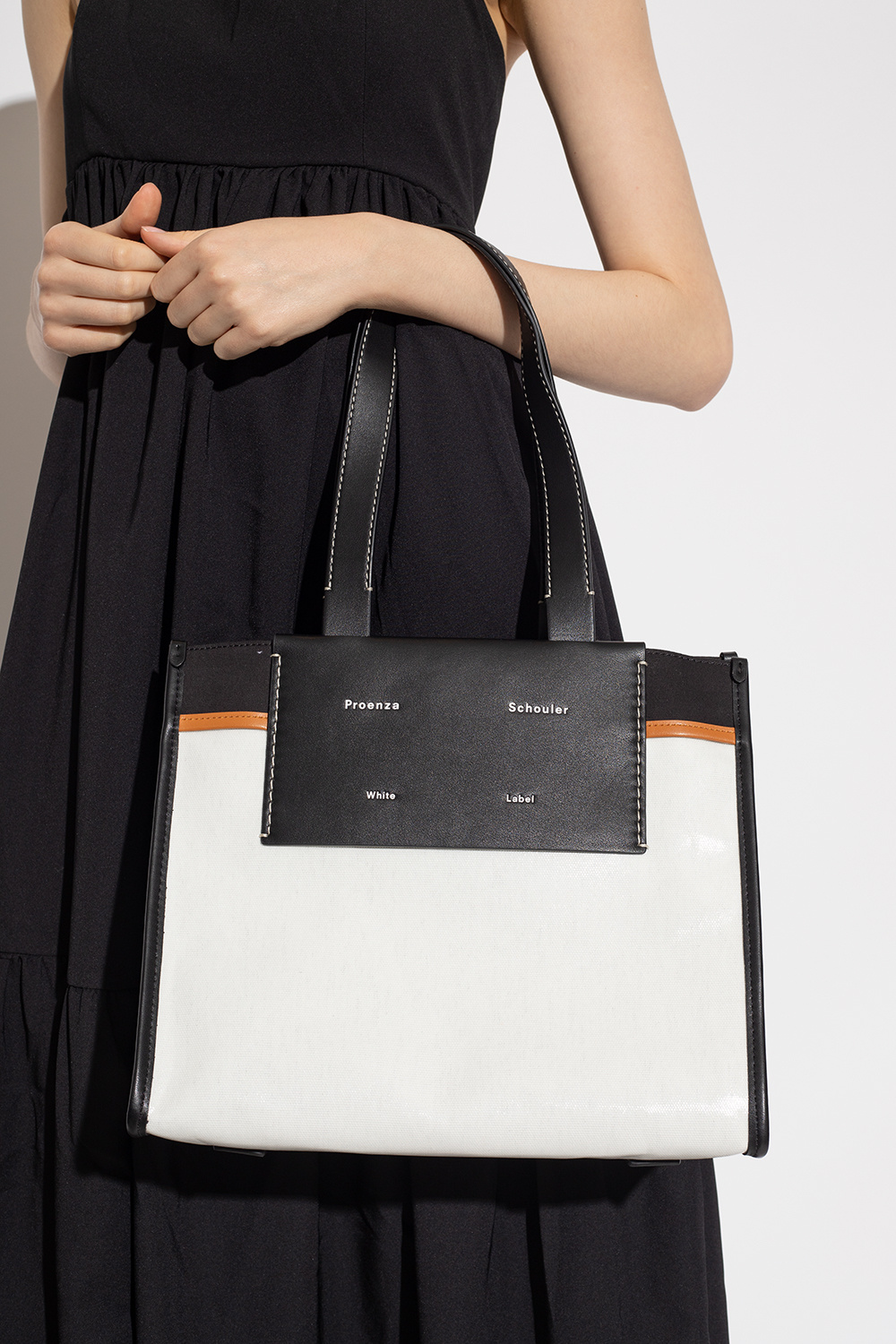 White Morris Large shopper bag Proenza Schouler White Label